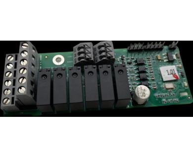SEOP-1630 (арт.): Systeme Electric STV600 плата расширения рел. Вых