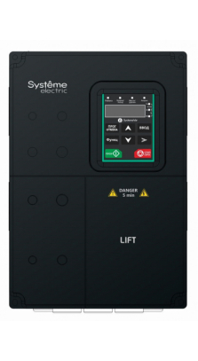 STV900D11N4L (арт.): Systeme Electric Преобразователь частоты STV900L 11 кВт 400В. Лифт