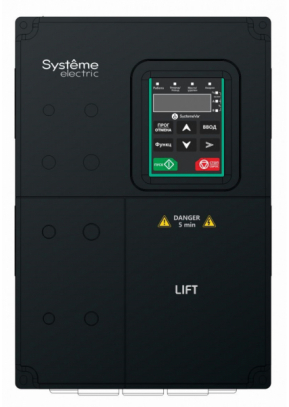 STV900D11N4L (арт.): Systeme Electric Преобразователь частоты STV900L 11 кВт 400В. Лифт