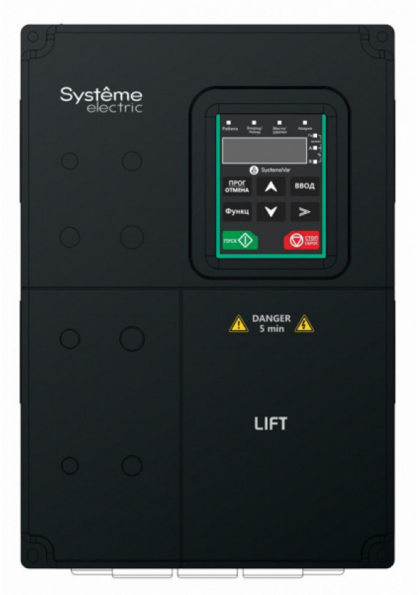 STV900D11N4L (арт.): Systeme Electric Преобразователь частоты STV900L 11 кВт 400В. Лифт