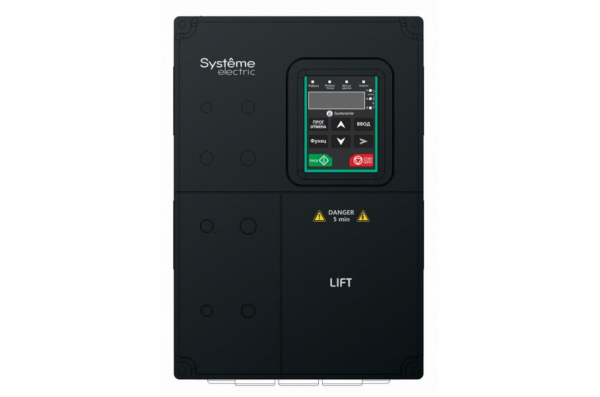 STV900D11N4L (арт.): Systeme Electric Преобразователь частоты STV900L 11 кВт 400В. Лифт