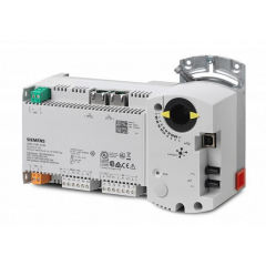 DXR2.E10PL-102B (арт.): Контроллер с приводом DXR2.E10PL, BACnet