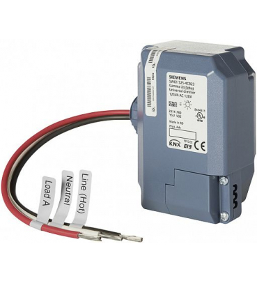 JB 525C23 (арт.): Универсальный диммер JB 525C23(арт.), 1x 125VA