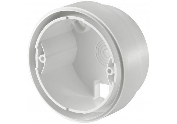 AP 258E01 (арт.): AP 258E01(арт.) МОНТАЖНАЯ КОРОБКА AP 258E ДЛЯ ДатчикА ПРИСУТСТВИЯ UP 258/EX1