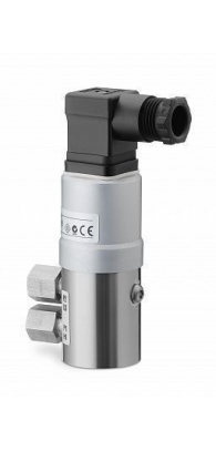 QBE3100UD50 (арт.): Датчик перепада давления жидкости или газа (от 0 до 50 PSI), 4...20 мА, IP65