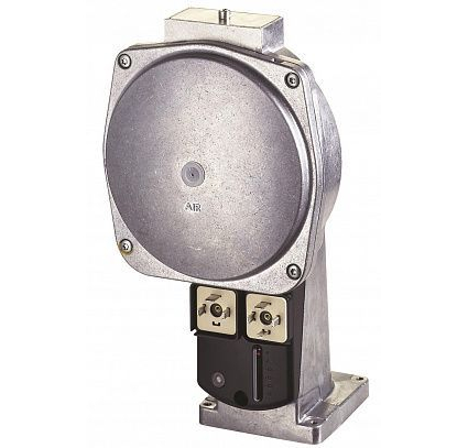 SKP75.013U1 (арт.): Привод для газовых клапанов, индикация хода, AC110В (США)