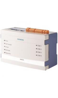 NK8232.2 (арт.): Модуль интерфейсный Ethernet шлюз для одной подсистемы
