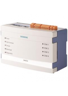 NK8232.2 (арт.): Модуль интерфейсный Ethernet шлюз для одной подсистемы