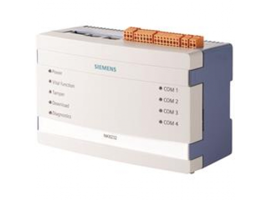 NK8232.2 (арт.): Модуль интерфейсный Ethernet шлюз для одной подсистемы