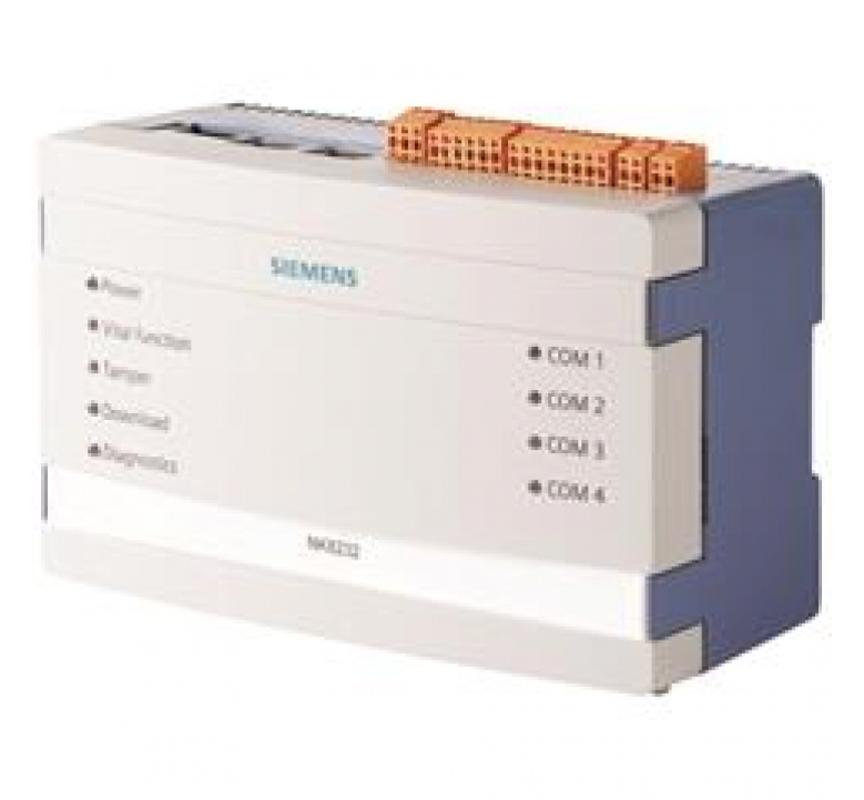 NK8232.2 (арт.): Модуль интерфейсный Ethernet шлюз для одной подсистемы