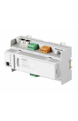 PXC3.E75-100A (арт.): КОМНАТНЫЕ КОНТРОЛЛЕРЫ BACNET / IP