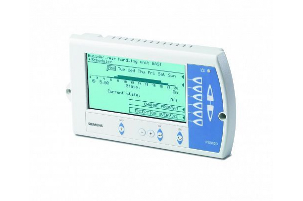 PXM20 (арт.): ПАНЕЛЬ ОПЕРАТОРА С BACNET/LONTALK