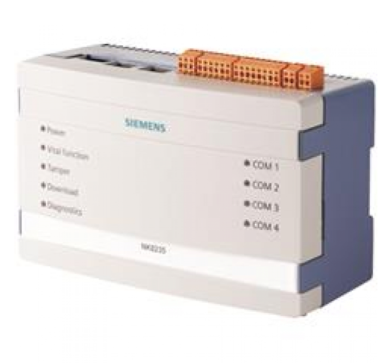 NK8235.4 (арт.): Модуль интерфейсный Ethernet шлюз на 4 порта RS232