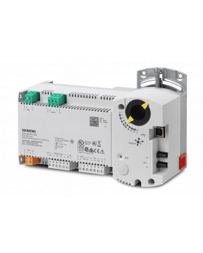 DXR2.M10PL-102B (арт.): Контроллер с приводом DXR2.M10PL, BACnet