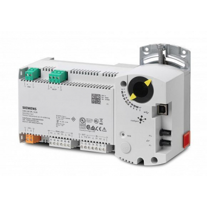 DXR2.M10PL-102B (арт.): Контроллер с приводом DXR2.M10PL, BACnet