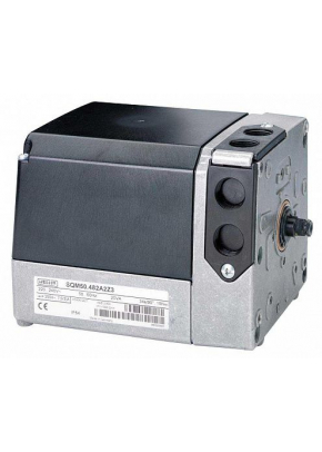 SQM56.560R1 (арт.): Actuators for burner controls, 40 Nm
