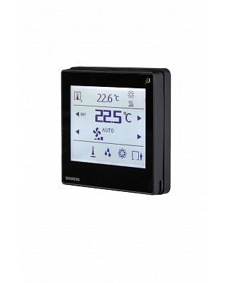 QMX3.P35H-BSC (арт.): Комнатный модуль с KNX PL-Link