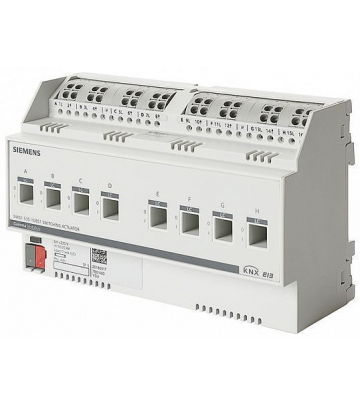 N 535D51 (арт.): Релейный модуль N 535D51(арт.), 8 xAC 230V,