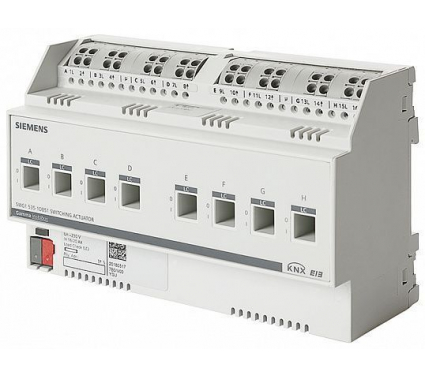 N 535D51 (арт.): Релейный модуль N 535D51(арт.), 8 xAC 230V,