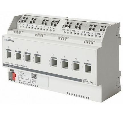 N 535D51 (арт.): Релейный модуль N 535D51(арт.), 8 xAC 230V,