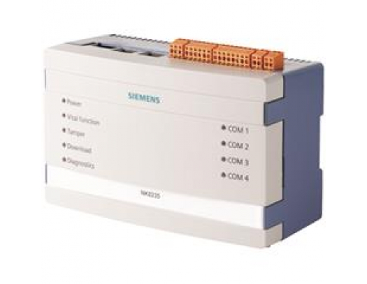 NK8235.2 (арт.): Модуль интерфейсный Ethernet шлюз на 2 порта RS232