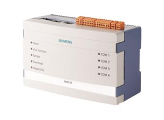 NK8235.2 (арт.): Модуль интерфейсный Ethernet шлюз на 2 порта RS232