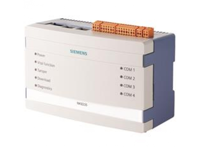 NK8235.2 (арт.): Модуль интерфейсный Ethernet шлюз на 2 порта RS232