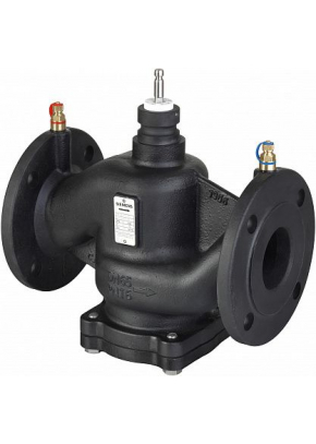VPF44.50F25 (арт.): Комбиклапан, фланцевый, PN16, DN50