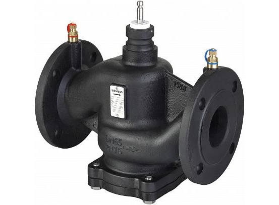 VPF44.50F25 (арт.): Комбиклапан, фланцевый, PN16, DN50