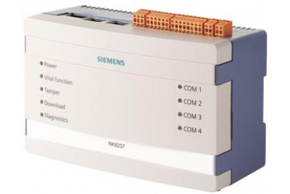 NK8237.2 (арт.): Модуль интерфейсный Шлюз Modbus