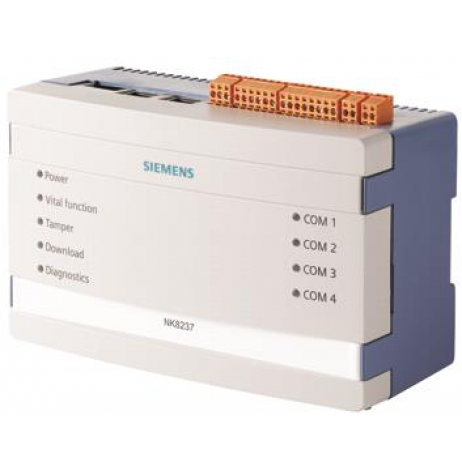 NK8237.2 (арт.): Модуль интерфейсный Шлюз Modbus