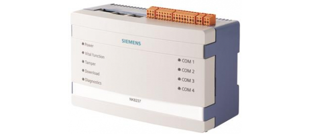 NK8237.2 (арт.): Модуль интерфейсный Шлюз Modbus