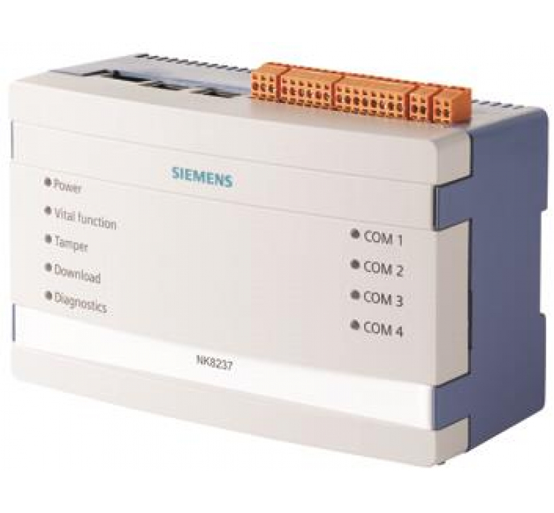 NK8237.2 (арт.): Модуль интерфейсный Шлюз Modbus