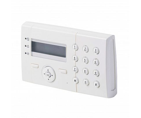SPCK420.100-N (арт.): Клавиатура с дисплеем 2x16 зн., без логотипа