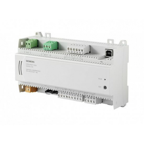 DXR2.M12PX-102A (арт.): Комнатный контроллер DXR2.M12PX-102A(арт.)