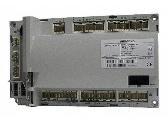 LMV27.100A2 (арт.): МЕНЕДЖЕР ГОРЕНИЯ МИКРОПРОЦЕССОРНЫЙ