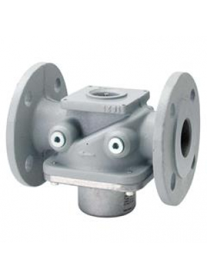 VRF10.654 (арт.): Клапан для биогаза и рециркулирующего газа, DN65, 600 мбар, 74 м³ / ч, 2xRp¼ ", 2xG¾