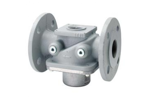 VRF10.654 (арт.): Клапан для биогаза и рециркулирующего газа, DN65, 600 мбар, 74 м³ / ч, 2xRp¼ ", 2xG¾