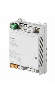 DXR2.E09-101A (арт.): Контроллер комнатный BACnet/IP, AC 24В (1 DI, 2 UI,3 DO, 3 AO)