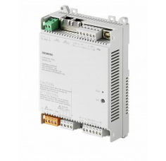 DXR2.E09-101A (арт.): Контроллер комнатный BACnet/IP, AC 24В (1 DI, 2 UI,3 DO, 3 AO)