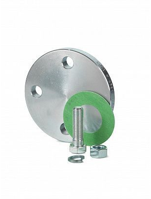 Z155/32F (арт.): ФЛАНЕЦ ЗАПИРАЮЩИЙ, DN32