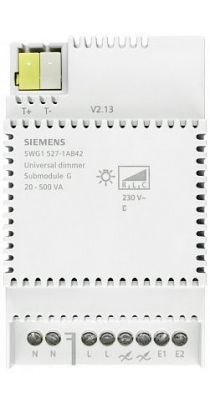 N 527/42 (арт.): Универсальный диммер N 527/42(арт.) S500G