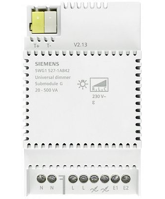 N 527/42 (арт.): Универсальный диммер N 527/42(арт.) S500G