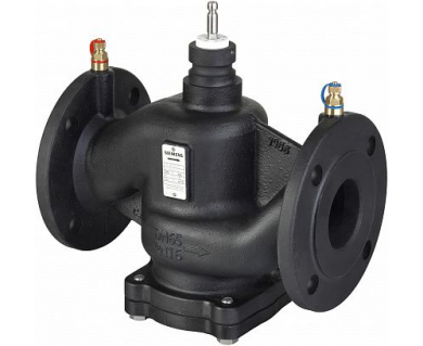 VPF44.80F45 (арт.): Комбиклапан, фланцевый, PN16, DN80