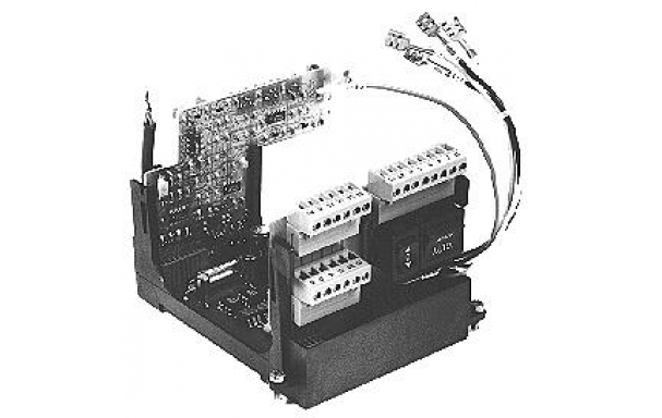AGA56.42A87 (арт.): Электронный модуль, для SQM5, аналоговое управление 135Ω, AC24V