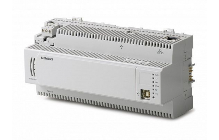 PXC00-E.D (арт.): СИСТЕМНЫЙ КОНТРОЛЛЕР С BACNET/IP КОммУНИКАЦИЕЙ