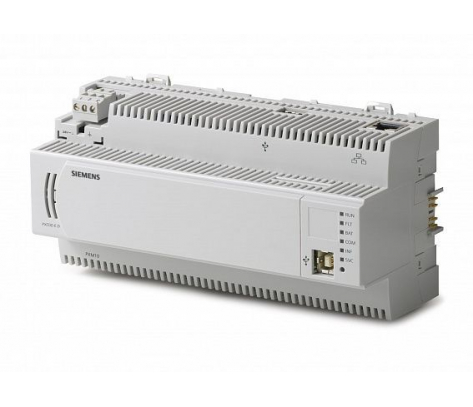 PXC00-E.D (арт.): СИСТЕМНЫЙ КОНТРОЛЛЕР С BACNET/IP КОммУНИКАЦИЕЙ