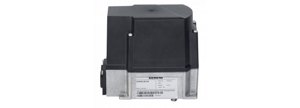 SQM40.317A23 (арт.): Actuators for burner controls, counterclockwise rotation