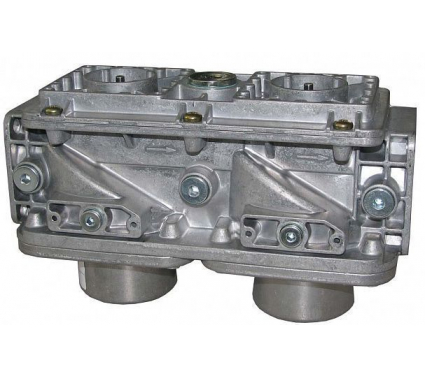 VGD20.323U (арт.): Double gas valves, 600mbar
