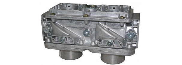 VGD20.323U (арт.): Double gas valves, 600mbar
